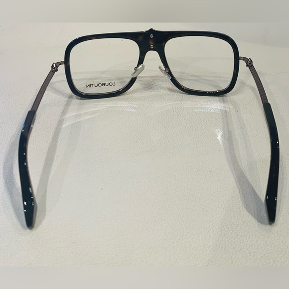 New Men’s CHRISTIAN LOUBOUTIN Eyeglasses - Picture 8 of 15